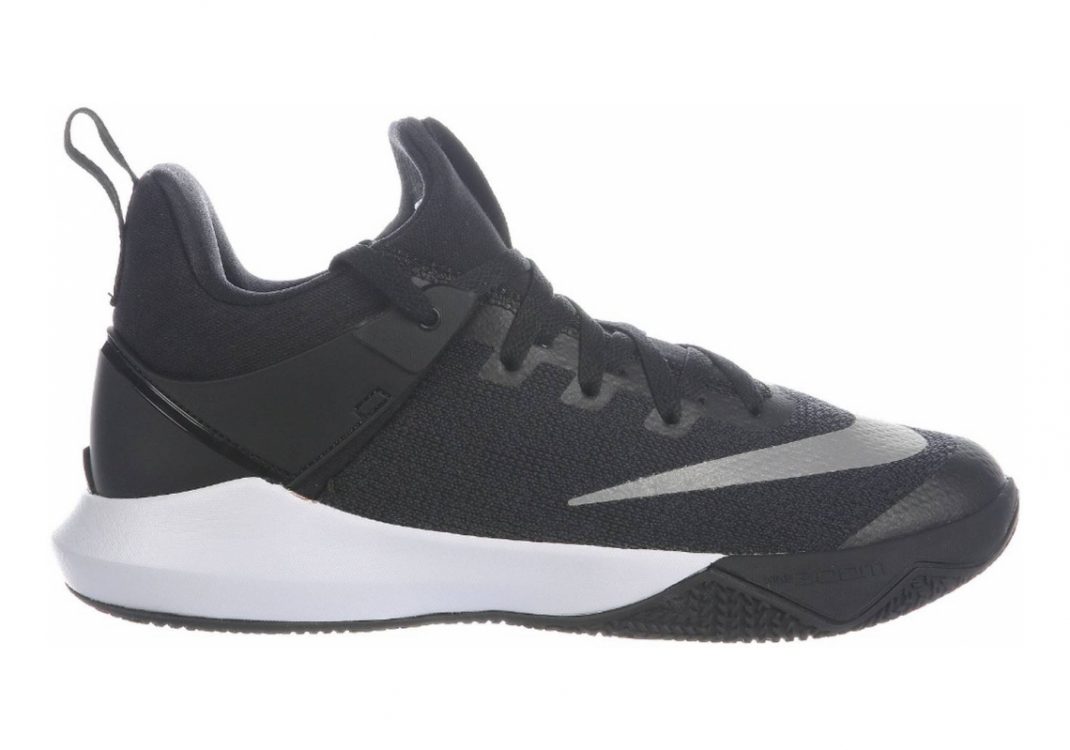 Nike Zoom Shift - Black White (897811001)