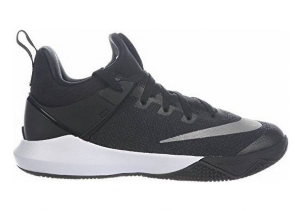 Nike Zoom Shift - Black White (897811001)