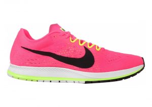 Nike Zoom Streak 6 - Rosa Rosa Pink Blast Black White Electric Green (831413601)