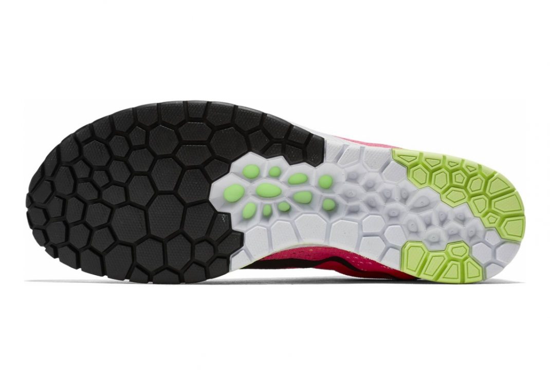 Nike Zoom Streak 6 - Rosa Rosa Pink Blast Black White Electric Green (831413601)