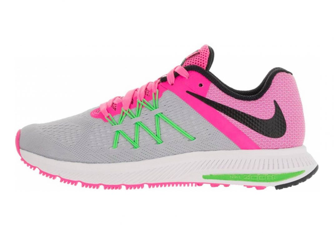 Wlf Gry/Blk/Pnk Blast/Elctrc Gr (831562003)