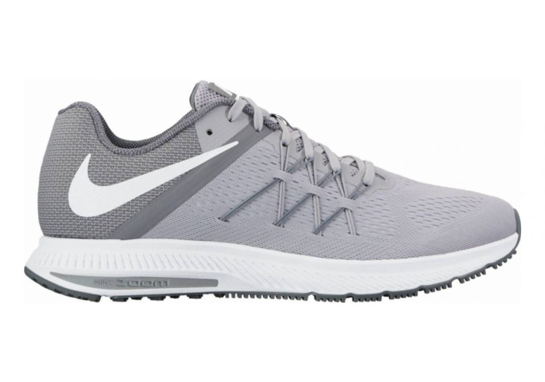 Wolf Grey / White - Cool Grey (831561011)