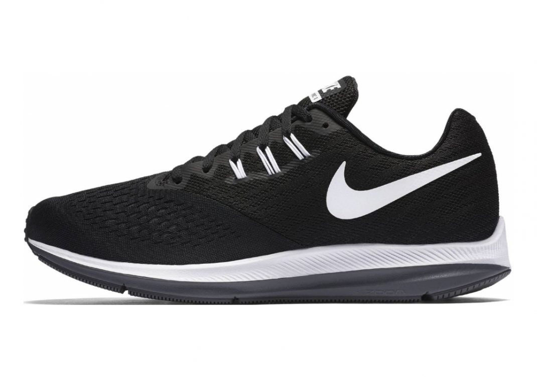 Black Black Dark Grey White (898466001)