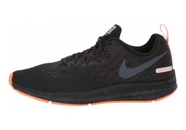 Nike Air Zoom Winflo 4 Shield - Black (921704001)