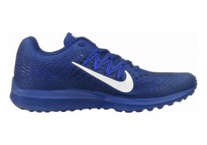 Nike Air Zoom Winflo 5 - Blue (AA7406400)