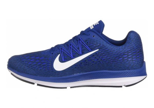 Nike Air Zoom Winflo 5 - Blue (AA7406400)