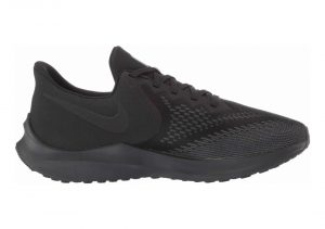 Nike Air Zoom Winflo 6 - Black Black Black Anthracite 004 (AQ7497004)