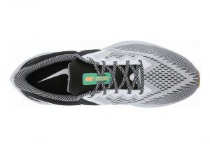 Black/White/Gum Light Brown (BQ9261001)