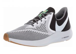 Black/White/Gum Light Brown (BQ9261001)