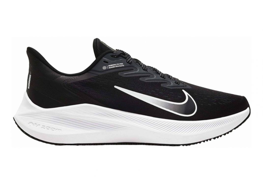 Nike Air Zoom Winflo 7 - Black (CJ0302005)
