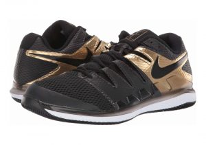 Black Black Metallic Gold White (AA8030008)