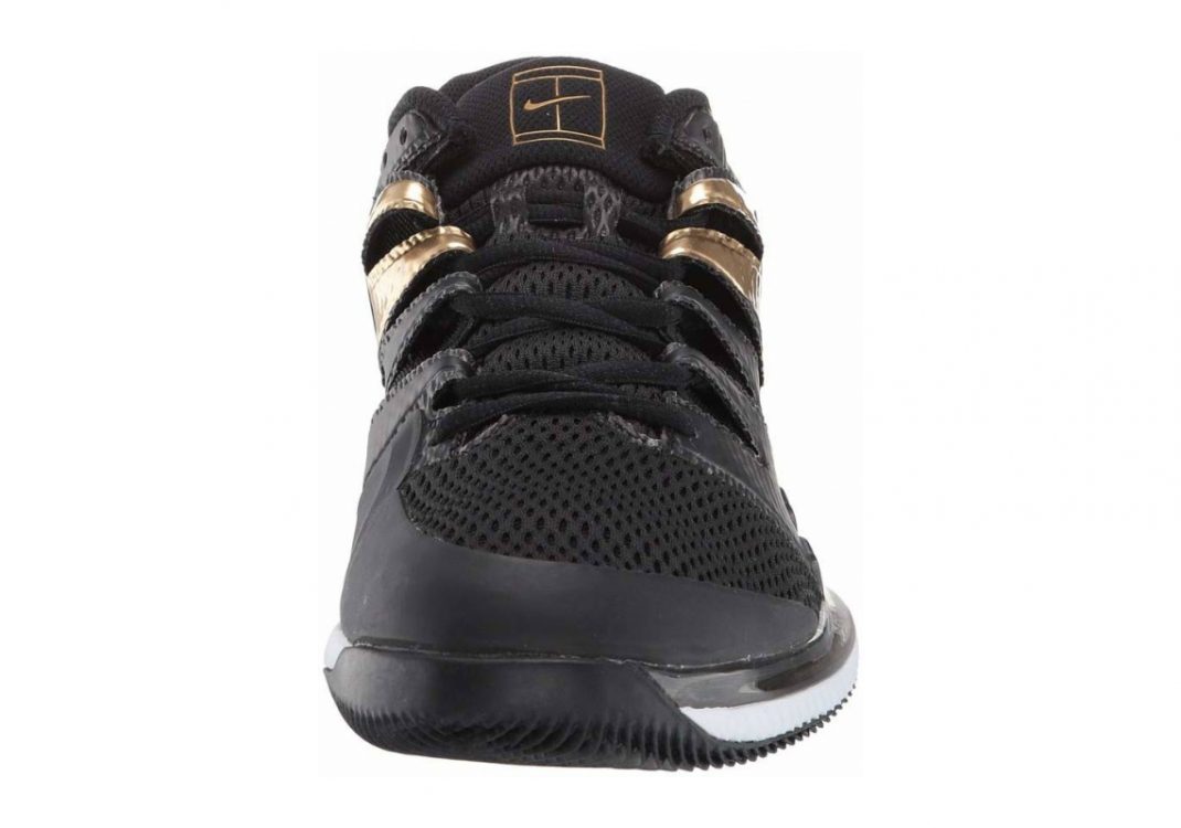 Black Black Metallic Gold White (AA8030008)