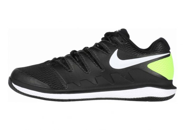 NikeCourt Air Zoom Vapor X - Black (AA8030009)