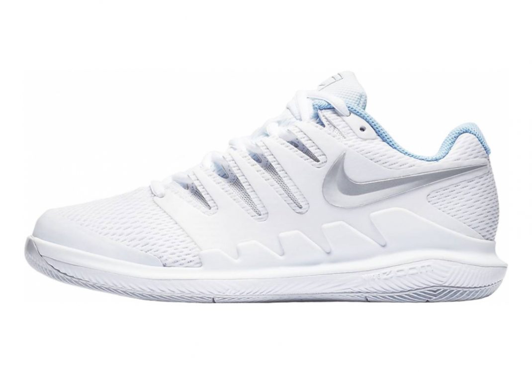 White/Metallic Silver/Pure Platinum (AA8027105)