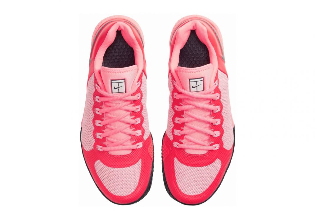 NikeCourt Flare 2 - Laser Crimson/Blackened Blue (AV4713604)