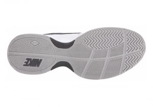 NikeCourt Lite - White/Black/Medium Grey (845021100)