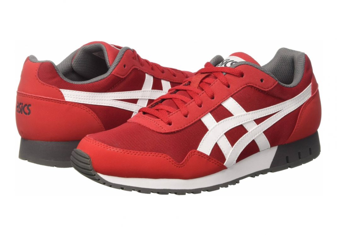 Asics Curreo - Red True Red White 2301 (HN5372301)