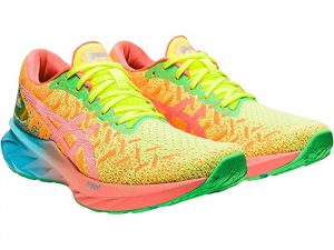 Asics Roadblast Orange Pop/Sun Coral