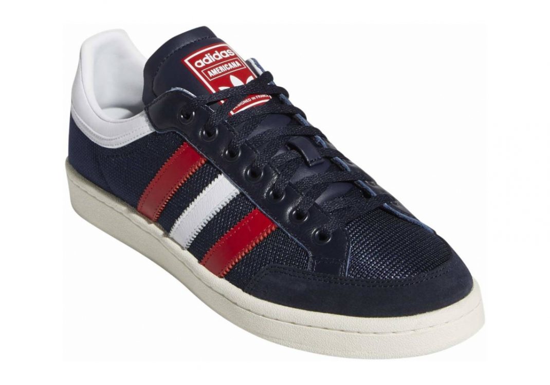 bleu marine/blanc/rouge foncÃ (EF2511)