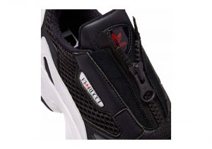 Adidas Falcon Zip - noir/blanc/rouge (EF3644)