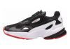 Adidas Falcon Zip - noir/blanc/rouge (EF3644)