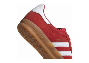 Adidas Gazelle Indoor - rouge/blanc/rose (EE5731)
