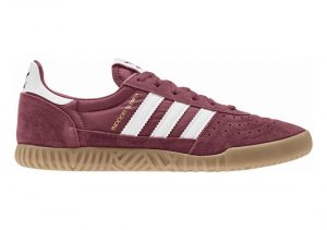 Adidas Indoor Super - bordeaux/blanc/noir mat (EF9177)