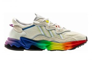 Adidas Ozweego Pride - White (EG1076)