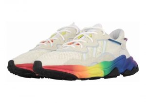 Adidas Ozweego Pride - White (EG1076)