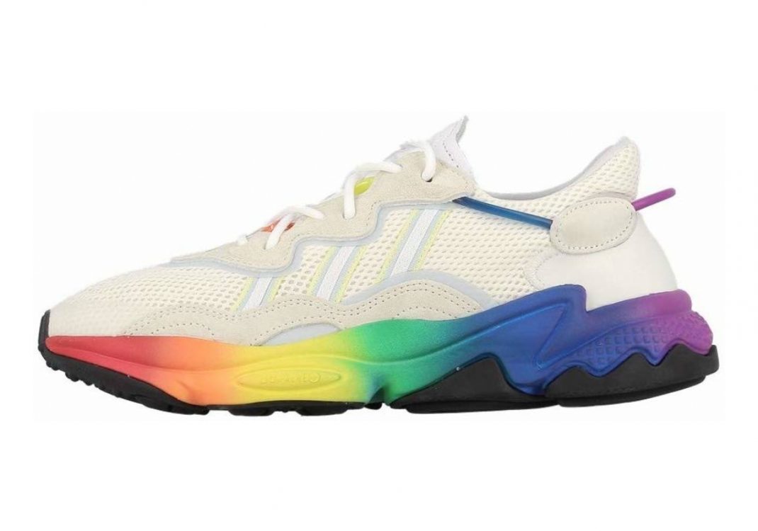 Adidas Ozweego Pride - White (EG1076)