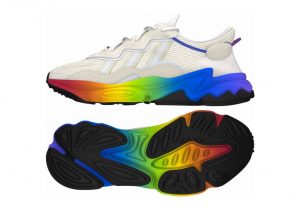 Adidas Ozweego Pride - White (EG1076)
