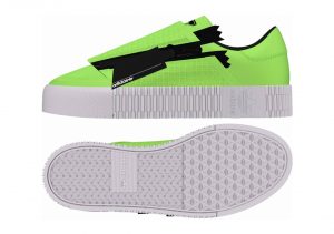 Adidas Sambarose Zip - Fluorescente Amarillo (EE5089)