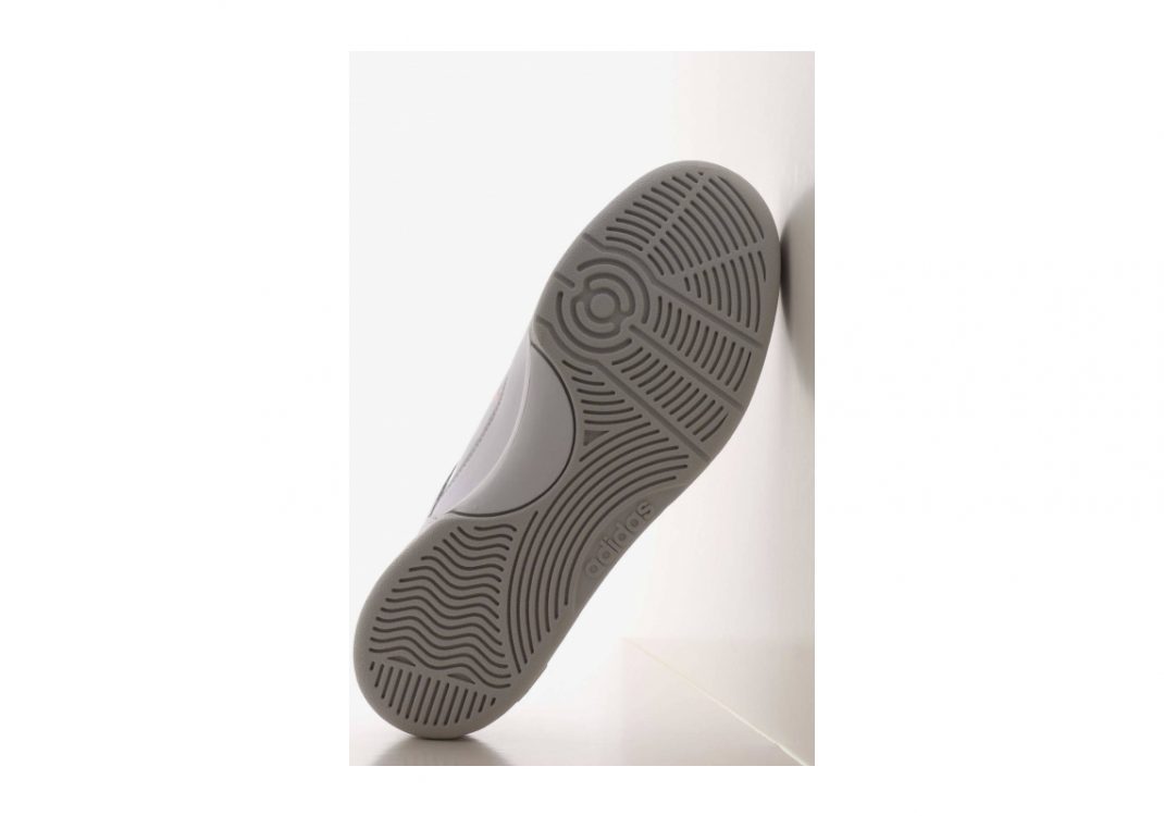 Adidas Slamcourt - Coral/Silver (EF2086)