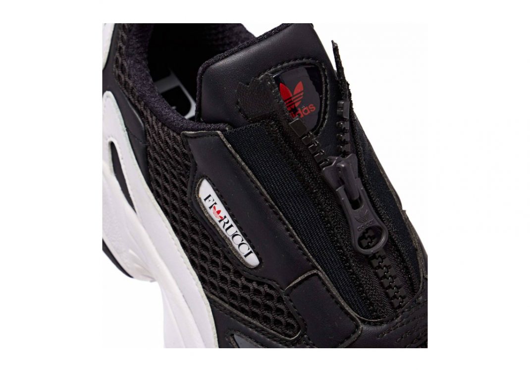 Adidas Fiorucci Falcon - Noir Blanc Rouge (EF3644)