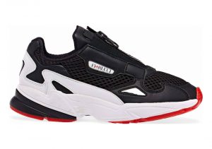 Adidas Fiorucci Falcon - Noir Blanc Rouge (EF3644)