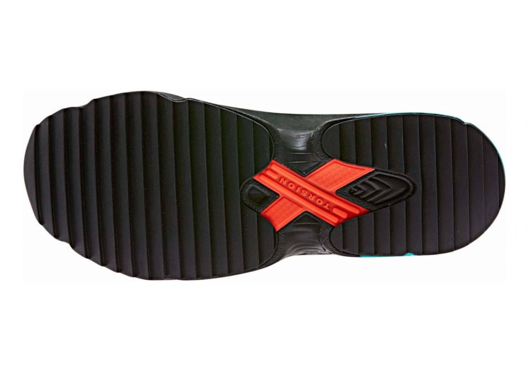 noir/jaune fluo/vert turquoise (EE5321)