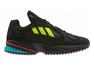 noir/jaune fluo/vert turquoise (EE5321)