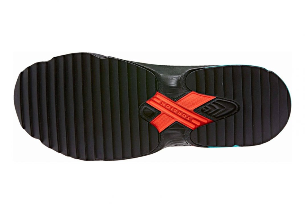 noir/jaune fluo/vert turquoise (EE5321)