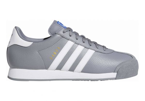 Adidas Samoa - gris/blanc/gris (EG1576)