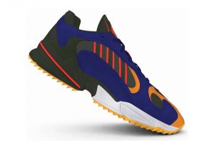 Raw Khaki / Raw Khaki / Solar Red (EE6537)