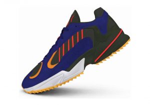 Raw Khaki / Raw Khaki / Solar Red (EE6537)