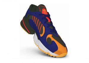 Raw Khaki / Raw Khaki / Solar Red (EE6537)