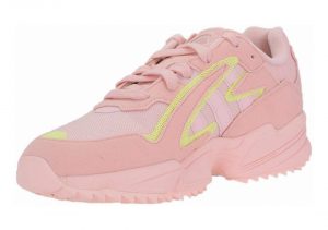 Adidas Yung-96 Chasm Trail - rose/rose/jaune (EE7231)