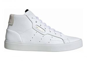 Adidas Sleek Mid - White (EE4726)