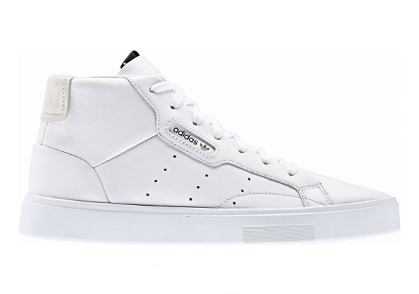 Adidas Sleek Mid - White (EE4726)