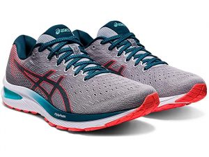 Asics Gel Cumulus 22 Graphite Grey/Lime