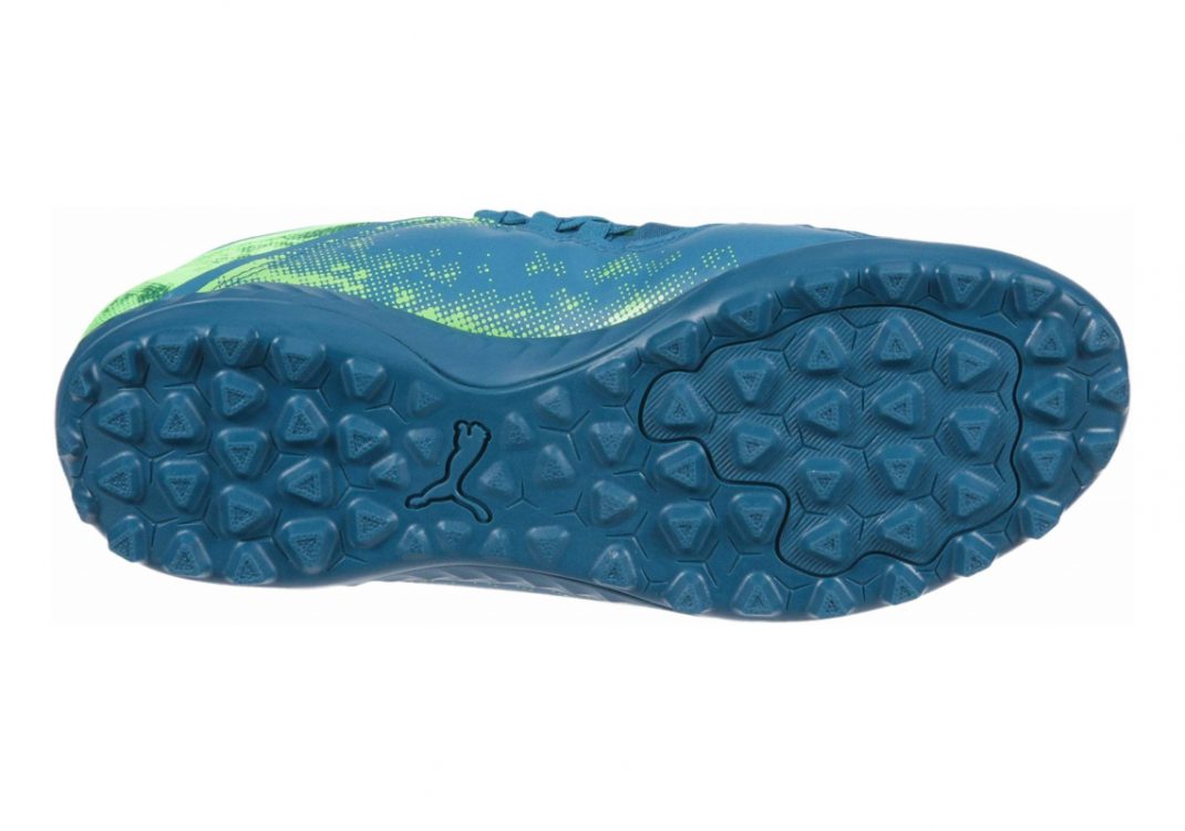 Deep Lagoon-puma White-green Gecko (10436101)