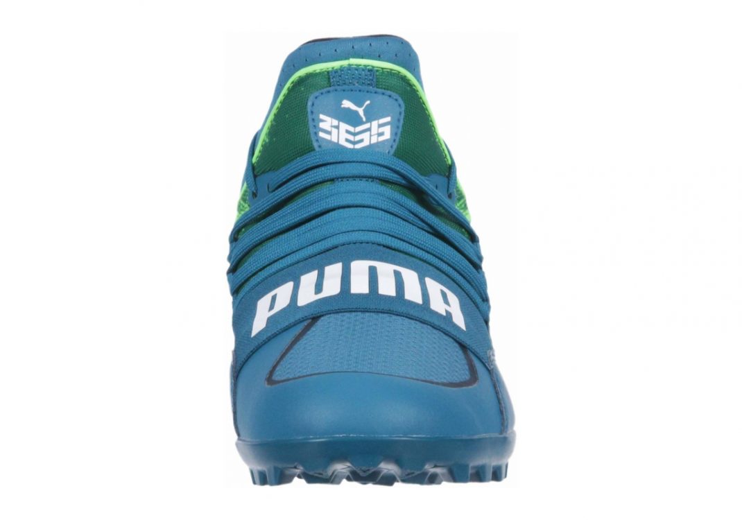 Deep Lagoon-puma White-green Gecko (10436101)