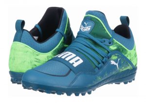 Deep Lagoon-puma White-green Gecko (10436101)