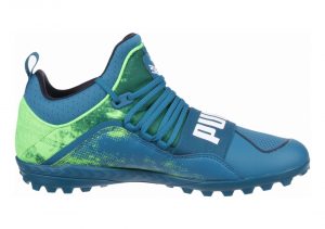 Deep Lagoon-puma White-green Gecko (10436101)